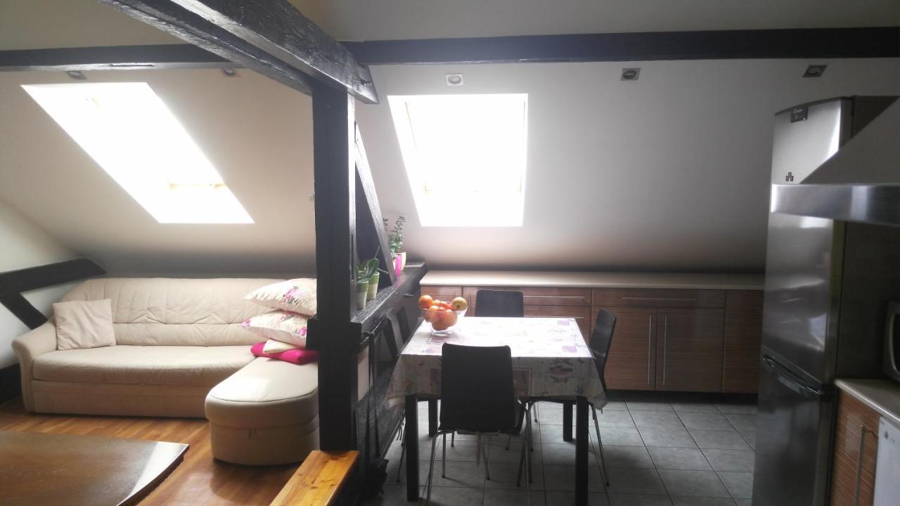 Apartment R&M PUY מראה חיצוני תמונה