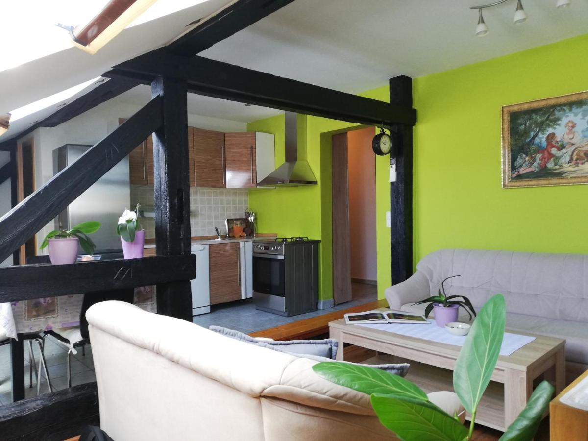 Apartment R&M PUY מראה חיצוני תמונה