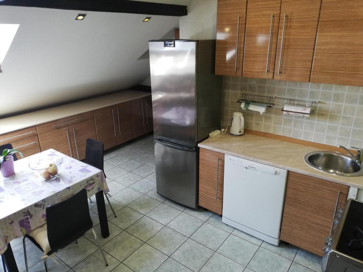 Apartment R&M PUY מראה חיצוני תמונה