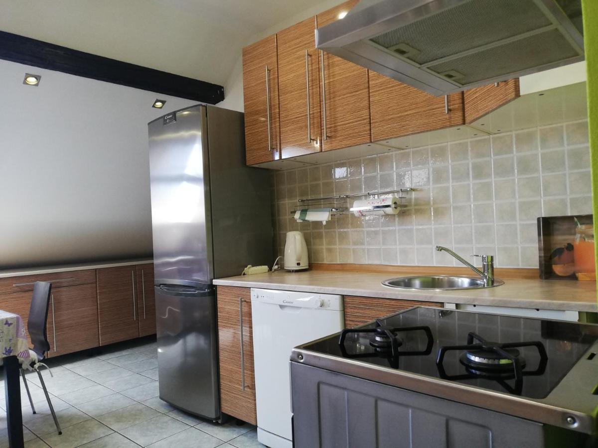 Apartment R&M PUY מראה חיצוני תמונה