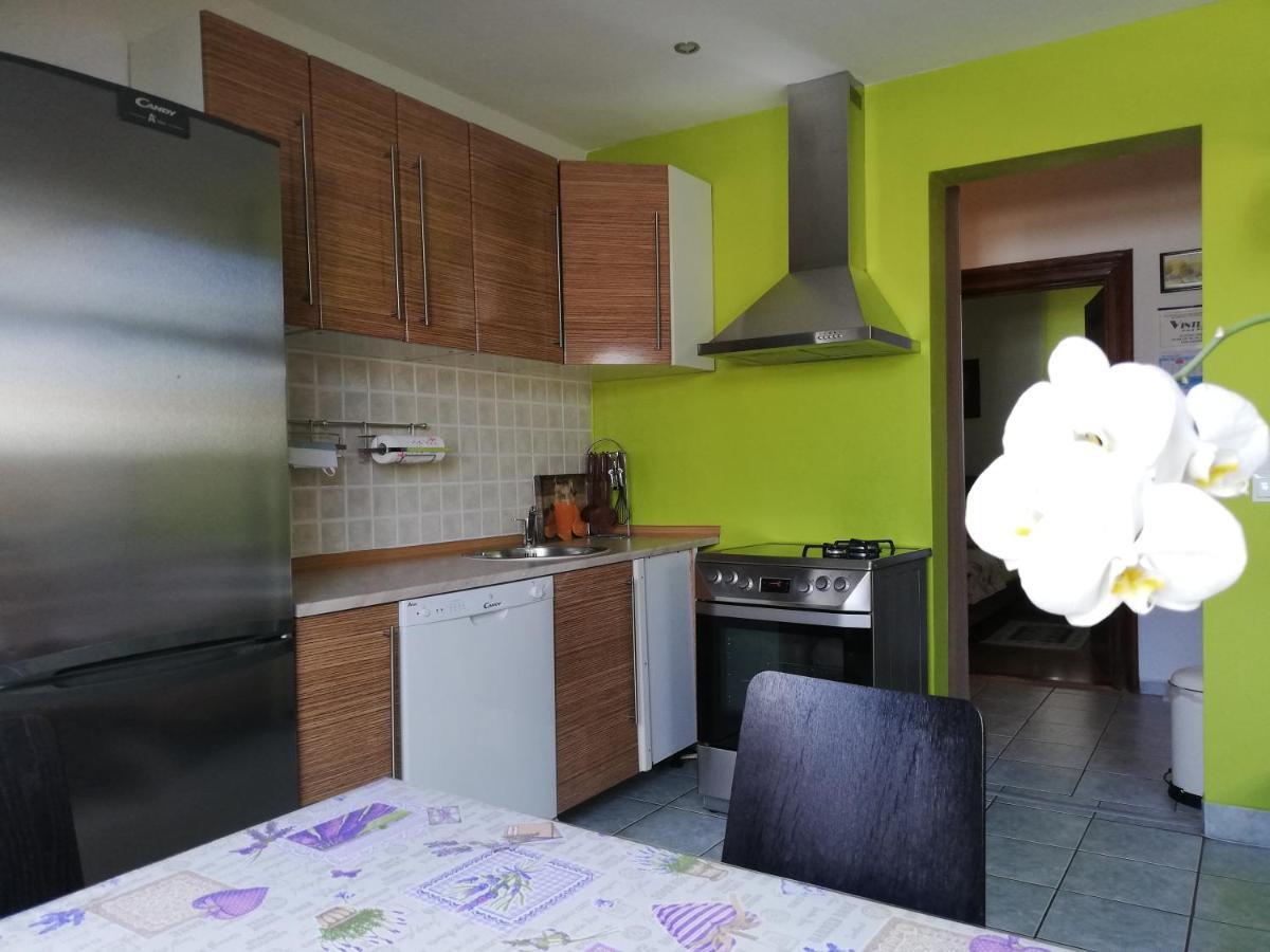 Apartment R&M PUY מראה חיצוני תמונה